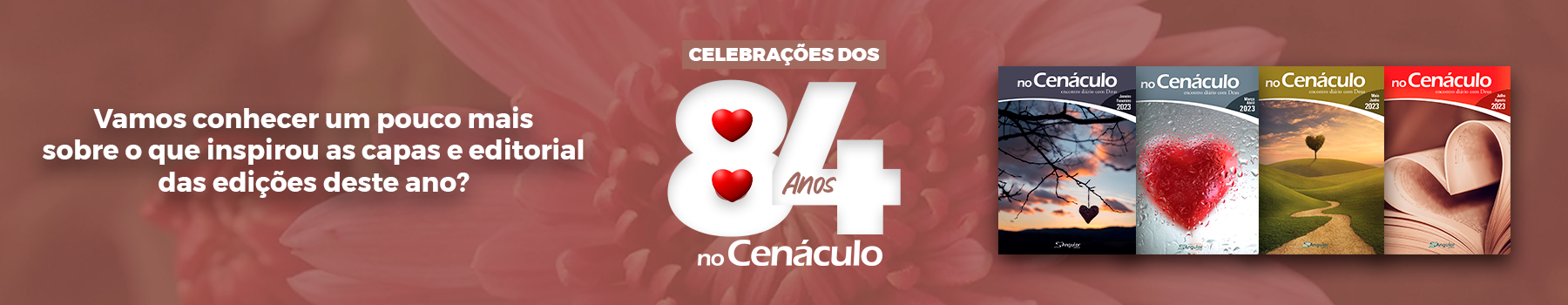 84 anos no Cenculo