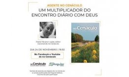 Live no Cenculo | Agente no Cenculo: um multiplicador de encontro dirio com Deus