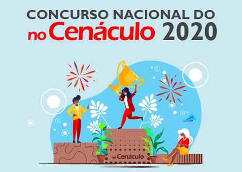 Concurso Dia Nacional do no Cenculo 2020