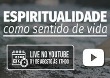 Live no Cenculo: Espiritualidade como sentido de vida